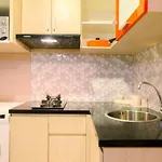 Best Price 1Br Apartment At The Oasis Cikarang By Travelio