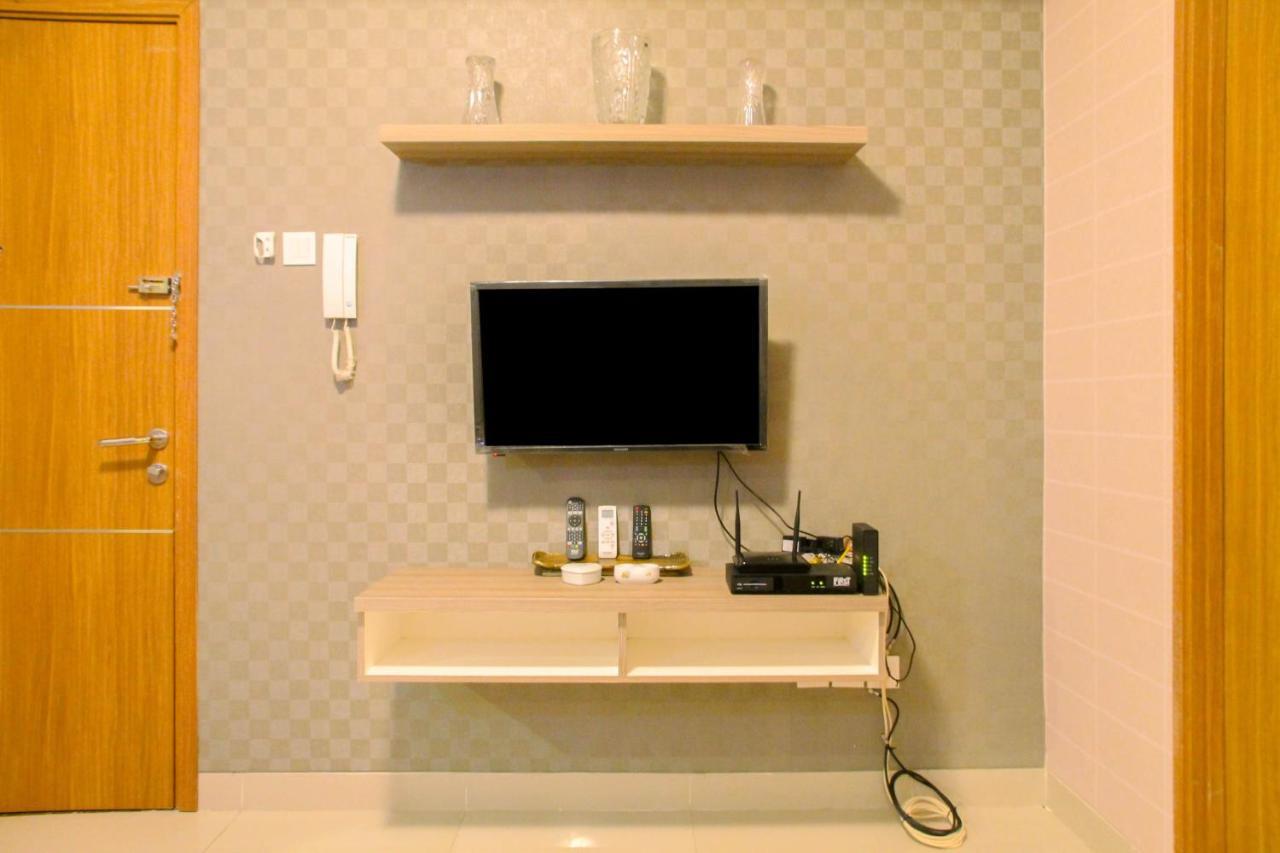 Price 1br At The Oasis Cikarang By Travelio Bekasi