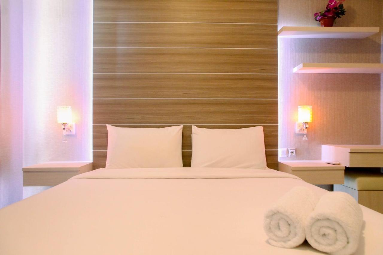 Price 1br At The Oasis Cikarang By Travelio