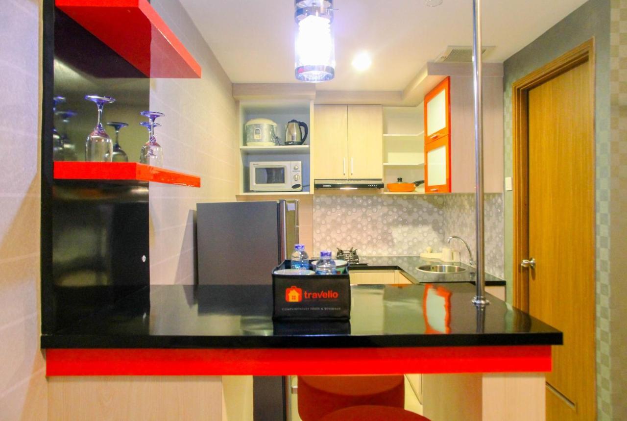 Apartemen Price 1br At The Oasis Cikarang By Travelio *