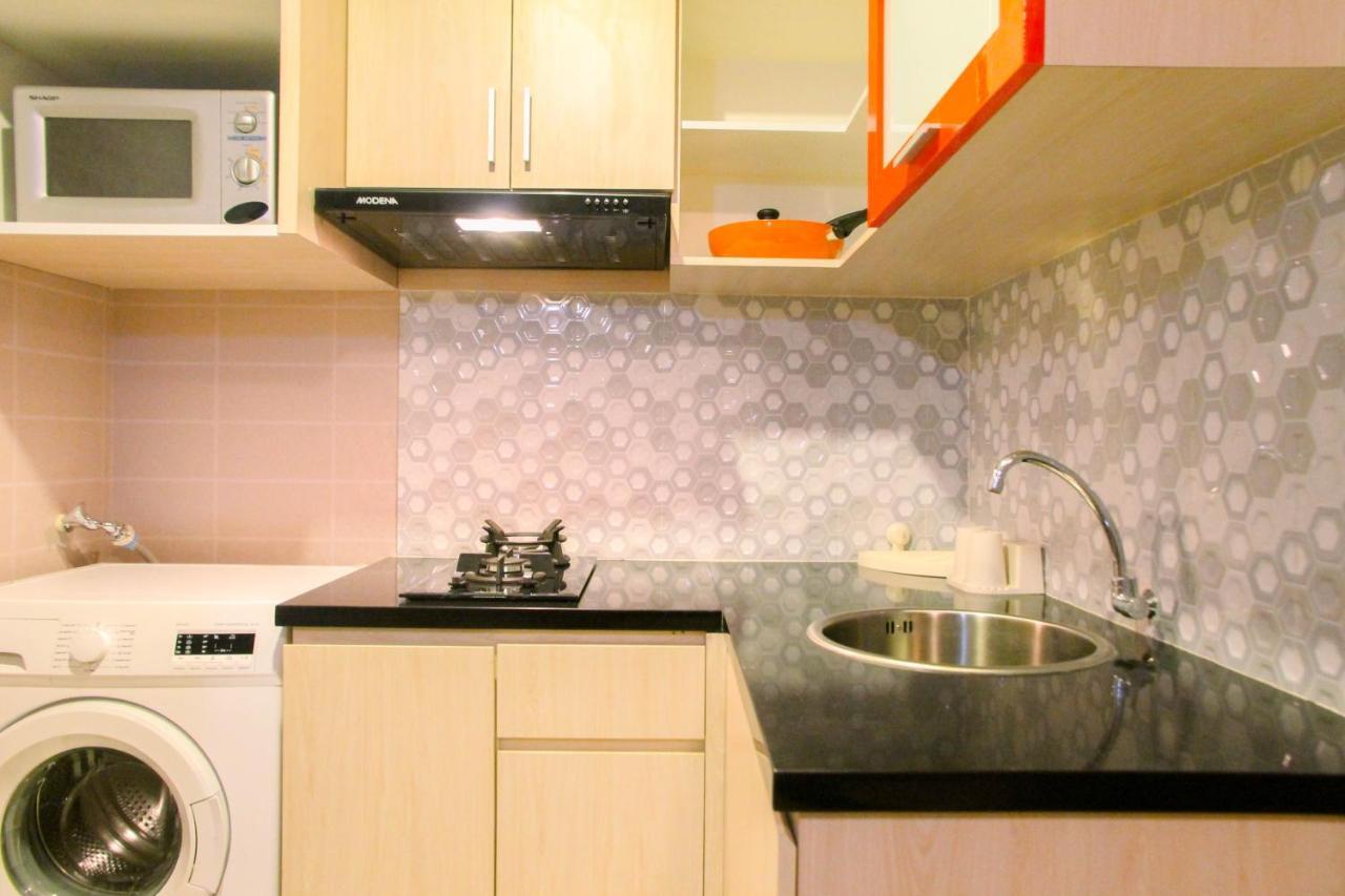 Price 1br At The Oasis Cikarang By Travelio * Bekasi