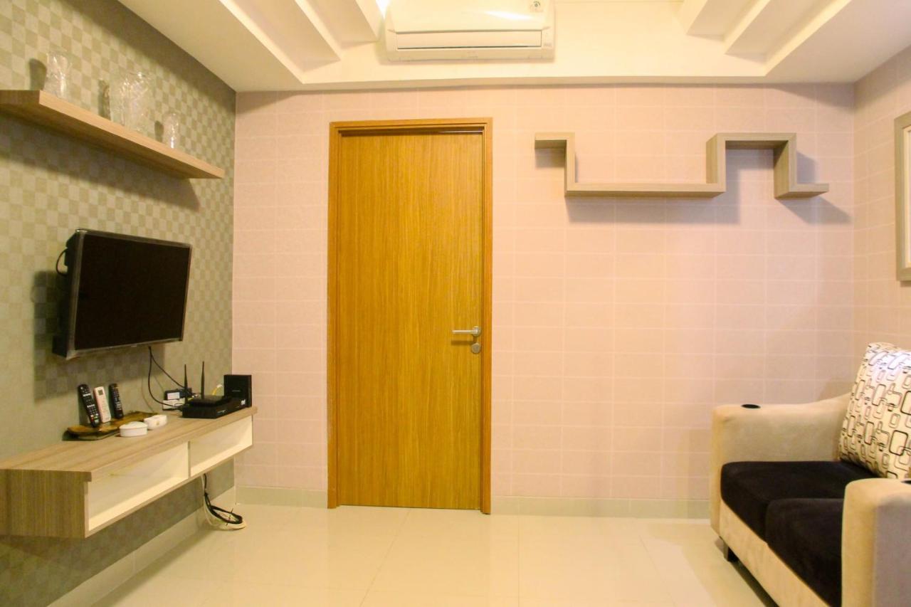Price 1br At The Oasis Cikarang By Travelio Bekasi