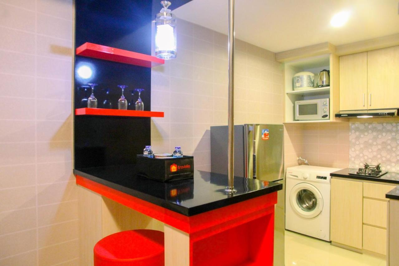 Price 1br At The Oasis Cikarang By Travelio Apartemen Bekasi